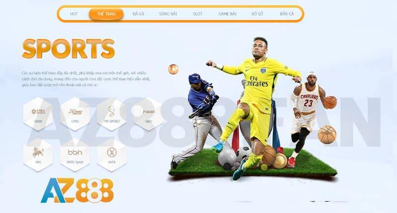 Cá cược thể thao kịch tính hấp dẫn Cá cược thể thao kịch tính hấp dẫn