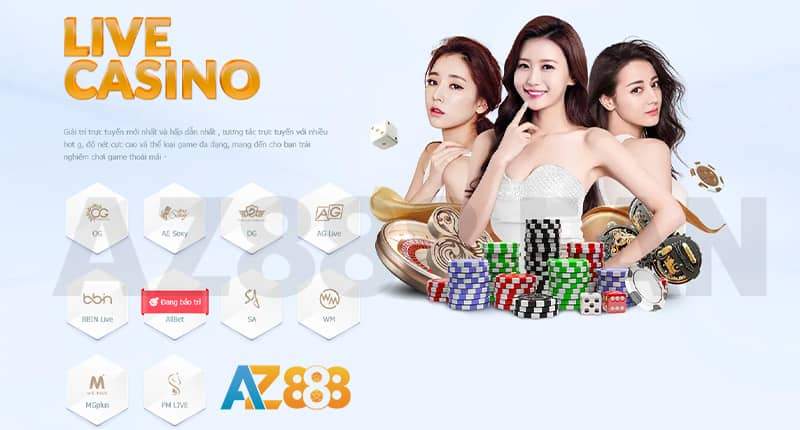 Casino online với tốc độ tải nhanh nhất hiện nay Casino online với tốc độ tải nhanh nhất hiện nay